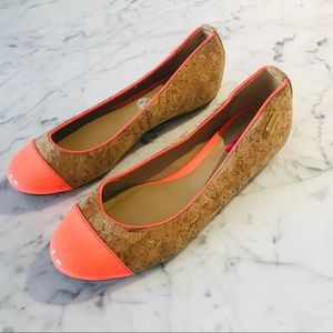 Stunning NEW Cork Flats